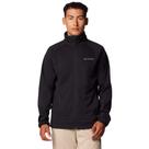 Jaqueta Columbia Canyon Meadows II Softshell Preto Masculino Jaqueta Columbia Canyon Meadows II Softshell Preto Masculino
