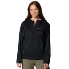 Jaqueta Columbia Crested Canyon Windbreak Preto Feminino Jaqueta Columbia Crested Canyon Windbreak Preto Feminino