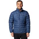 Jaqueta Columbia Delta Ridge II Down Azul Dark Masculino Jaqueta Columbia Delta Ridge II Down Azul Dark Masculino