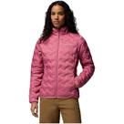 Jaqueta Columbia Delta Ridge II Down Lady Rosette Cor:RosetteTamanho:P