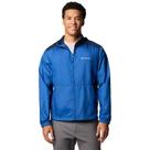 Jaqueta Columbia Discovery Loop Windbreaker Azul Masculino Jaqueta Columbia Discovery Loop Windbreaker Azul Masculino