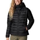 Jaqueta Columbia Down Pebble Peak Preto Feminino