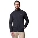 Jaqueta Columbia Essential Hike Grid Fleece Black