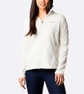 Jaqueta Columbia Fast Trek II Fleece Plus Size Feminina Branca Jaqueta Columbia Fast Trek II Fleece Plus Size Feminina Branca