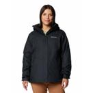 Jaqueta Columbia Feminina Bugaboo Fleece Interchange Black