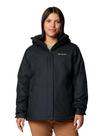 Jaqueta Columbia Feminina Bugaboo III Interchange Preta Jaqueta Columbia Feminina Bugaboo III Interchange Preta