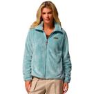Jaqueta Columbia Feminina Confortavel Fire Side Sherpa - Azul G