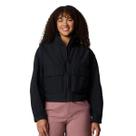 Jaqueta Columbia Feminina Cropped Cargo Original