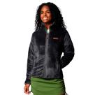 Jaqueta Columbia Feminina PP Fire Side Sherpa Full Zip Cinza