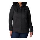 Jaqueta Columbia Feminina Sweater Weather Sherpa Black 20516