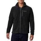 Jaqueta Columbia Fleece Fast Trek II Black Jaqueta Columbia Fleece Fast Trek II Black