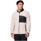 Jaqueta Columbia Fleece Fast Trek Overlay Dark Stone Cor:Dark StoneTamanho:P