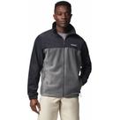 Jaqueta Columbia Fleece Steens Mountain Preto Masculino Jaqueta Columbia Fleece Steens Mountain Preto Masculino