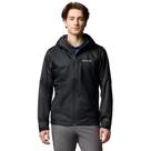 Jaqueta Columbia Inner Limits III Hooded Preto Masculino Jaqueta Columbia Inner Limits III Hooded Preto Masculino