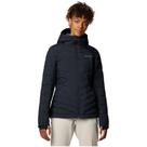 Jaqueta Columbia Joy Peak II Hooded Black