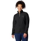 Jaqueta Columbia Kruser Ridge III Softshell Omni-Shield Preto M Jaqueta Columbia Kruser Ridge III Softshell Omni-Shield Preto M