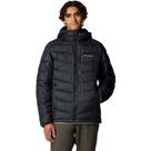 Jaqueta Columbia Labyrinth Loop II Hooded Preto Masculino