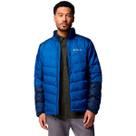 Jaqueta Columbia Labyrinth Loop II Masculina Omni-Heat - Azul M Jaqueta Columbia Labyrinth Loop II Masculina Omni-Heat - Azul M