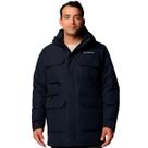 Jaqueta Columbia Landroamer II Parka Impermeável Frio - Preto GG Jaqueta Columbia Landroamer II Parka Impermeável Frio - Preto GG