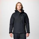 Jaqueta Columbia Last Tracks II Preto Masculino