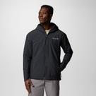 Jaqueta Columbia Loop Trail II Windbreaker Preto Masculino