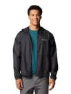 Jaqueta Columbia Masculina Flashback II Windbreaker Preta