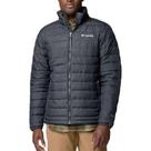 Jaqueta Columbia Masculina Powder Lite II Preta