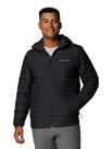 Jaqueta Columbia Masculina Silver Falls II Preta Jaqueta Columbia Masculina Silver Falls II Preta