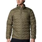 Jaqueta Columbia P Masculina Areia Delta Ridge II Original Jaqueta Columbia P Masculina Areia Delta Ridge II Original