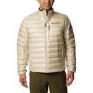 Jaqueta Columbia Pebble Peak II Down Off White Masculino Jaqueta Columbia Pebble Peak II Down Off White Masculino