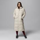 Jaqueta Columbia Puffect II Long Bege Feminino Jaqueta Columbia Puffect II Long Bege Feminino