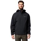 Jaqueta Columbia Rain Earth Explorer 2 Shell Preto Masculino