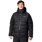 Jaqueta Columbia Roaring Fork II Down Preto Masculino