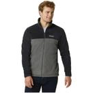 Jaqueta Columbia Steens Mountain Fleece II Black-Grill Jaqueta Columbia Steens Mountain Fleece II Black-Grill