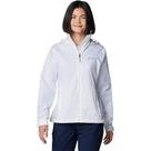 Jaqueta Columbia Switchback IV Branco Feminino