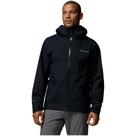 Jaqueta Columbia Trailborne 2.5 L Shell Black Cor:BlackTamanho:GG