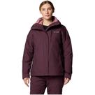 Jaqueta Columbia Whirlibird V Interchange Lady Moonvista-Cross Dye Fig