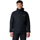 Jaqueta Columbia Whirlibird V Interchange Preto Masculino