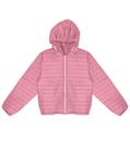 Jaqueta com capuz infantil feminina Trick Nick