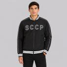 Jaqueta Corinthians Bomber SCCP Preta Jaqueta Corinthians Bomber SCCP Preta