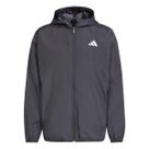 Jaqueta Corta Vento Adidas Big Logo Masculina