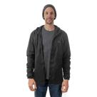 Jaqueta Corta Vento Anorak Change Masculina Preta - Conquista