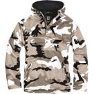 Jaqueta corta-vento Brandit Individual Wear para homens - M
