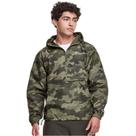 Jaqueta corta vento champion athletic packable anorak camo