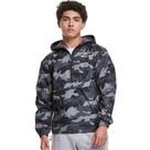 Jaqueta corta vento champion athletic packable anorak camo