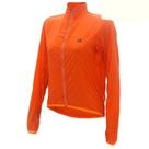 Jaqueta Corta Vento Ciclismo Corrida Feminina Márcio May Pro New Orange Jaqueta Corta Vento Ciclismo Corrida Feminina Márcio May Pro New Orange