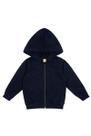 Jaqueta Corta Vento com Capuz Infantil Masculina