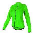 Jaqueta Corta Vento Comfort Feminina Verde