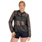 Jaqueta Corta Vento Feminina Best Fit Ultra Leve Preta - Jaqueta Corta Vento Feminina Best Fit Ultra Leve Preta -