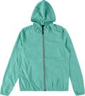 Jaqueta corta vento feminina bolso costas easy care - enfim
